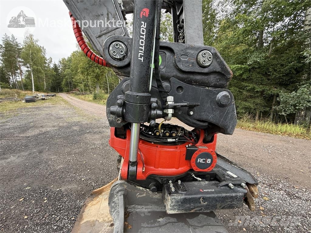 Volvo Ec250E Nl Bagri goseničarji