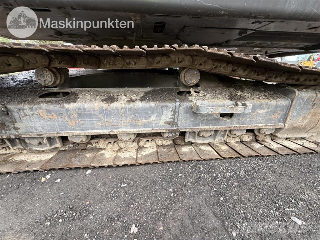 Volvo Ec250E Nl Bagri goseničarji