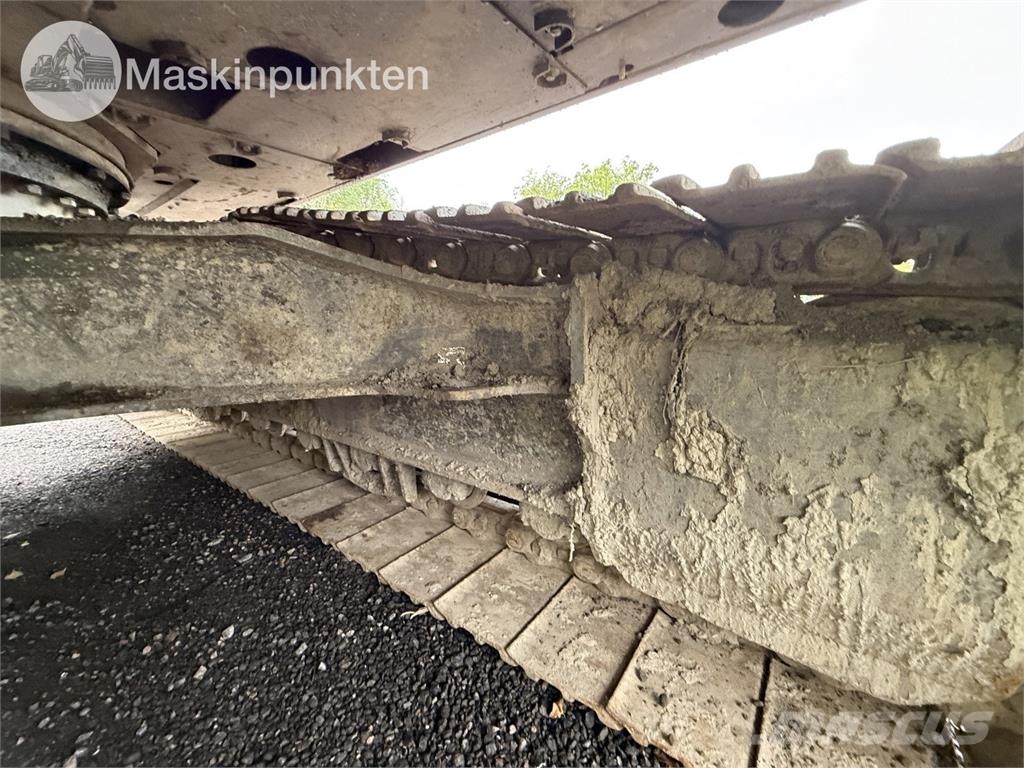 Volvo Ec250E Nl Bagri goseničarji