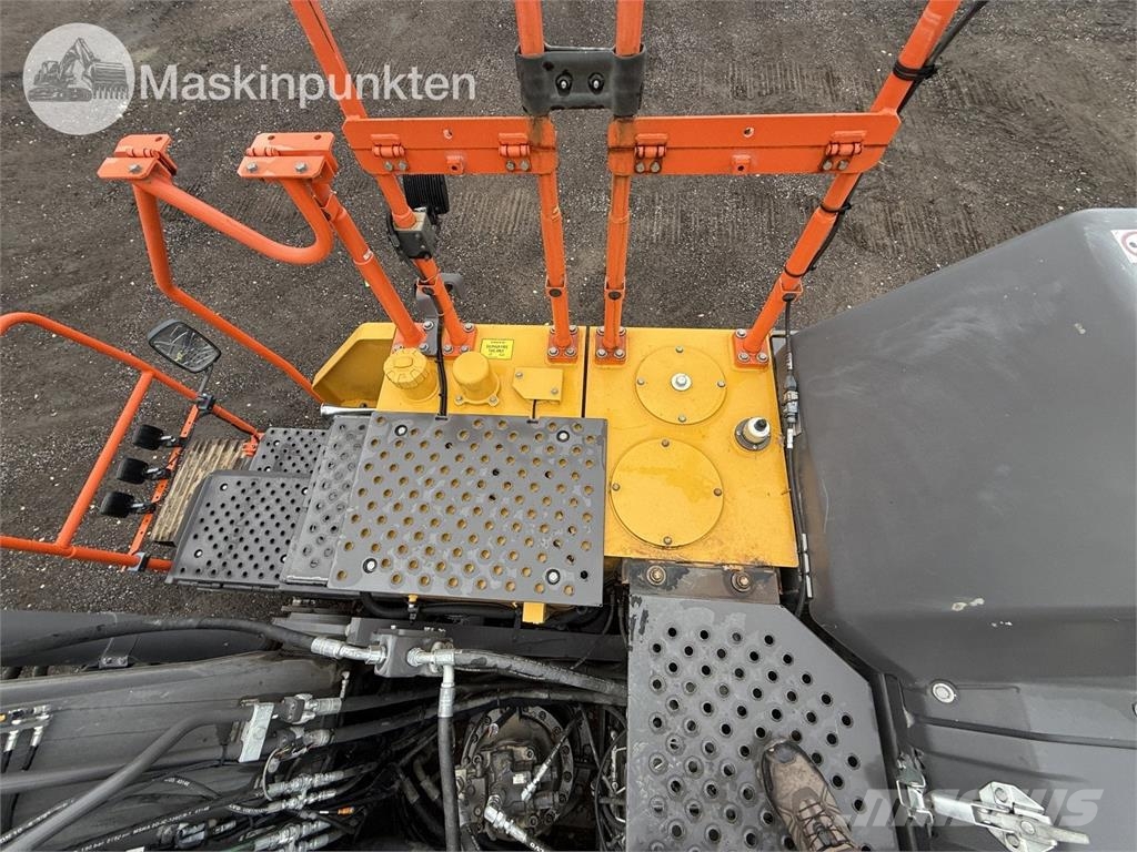Volvo Ec250E Nl Bagri goseničarji