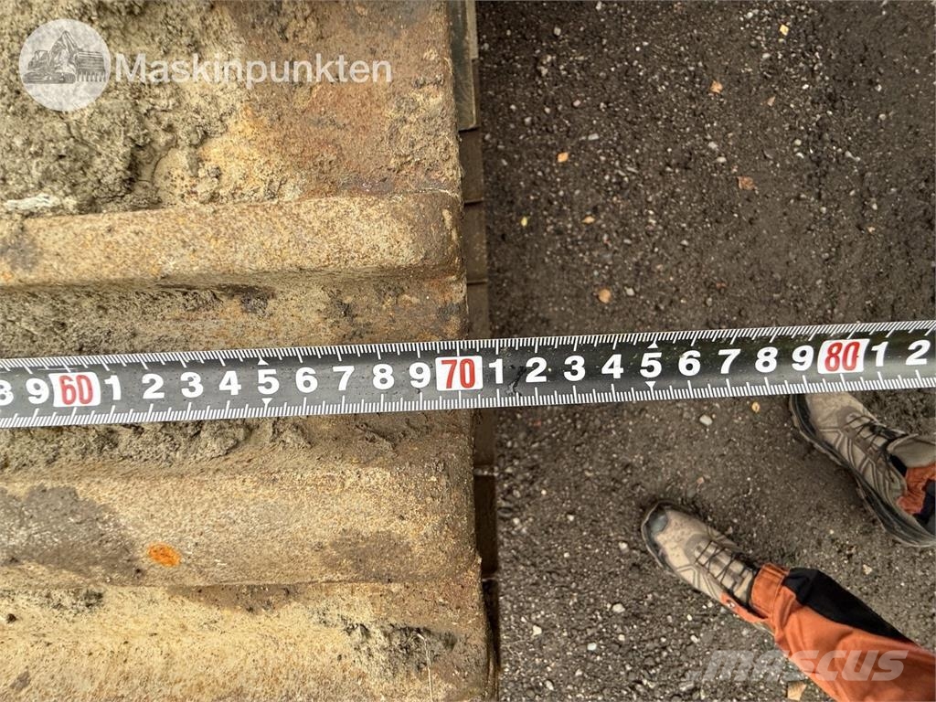 Volvo Ec250E Nl Bagri goseničarji