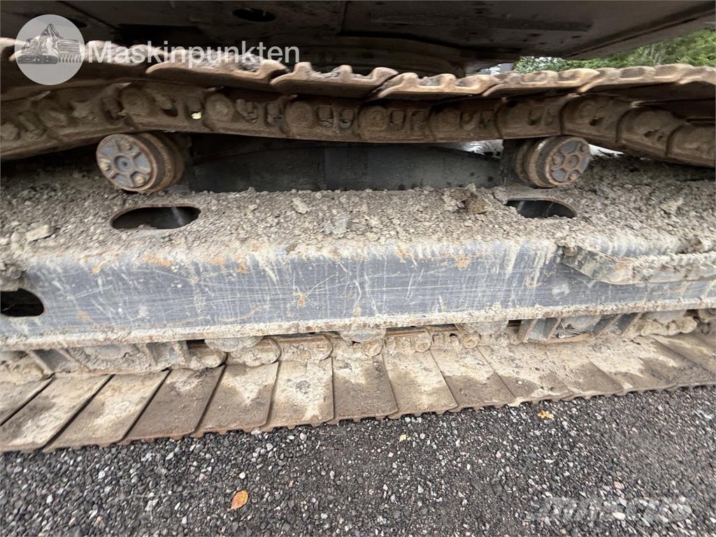Volvo Ec250E Nl Bagri goseničarji