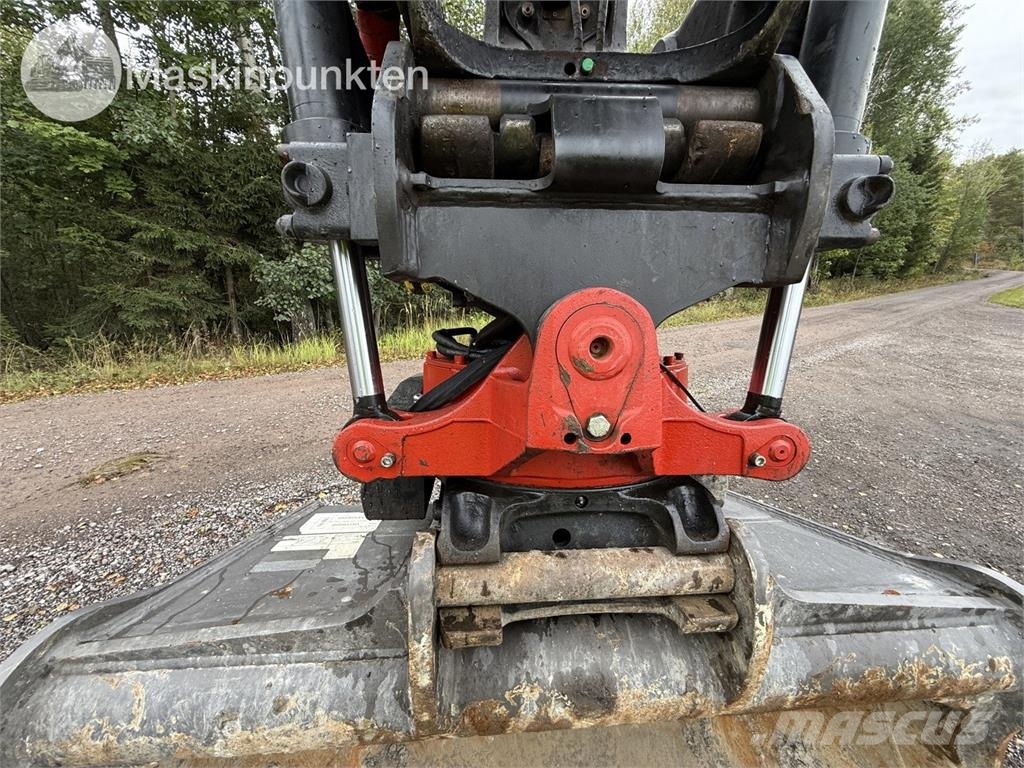Volvo Ec250E Nl Bagri goseničarji