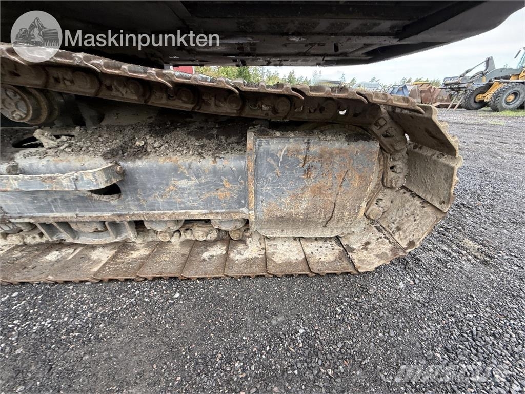 Volvo Ec250E Nl Bagri goseničarji