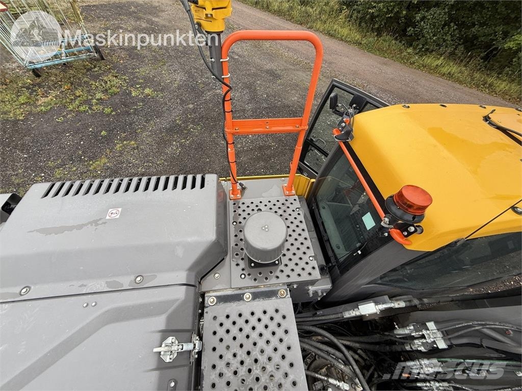 Volvo Ec250E Nl Bagri goseničarji