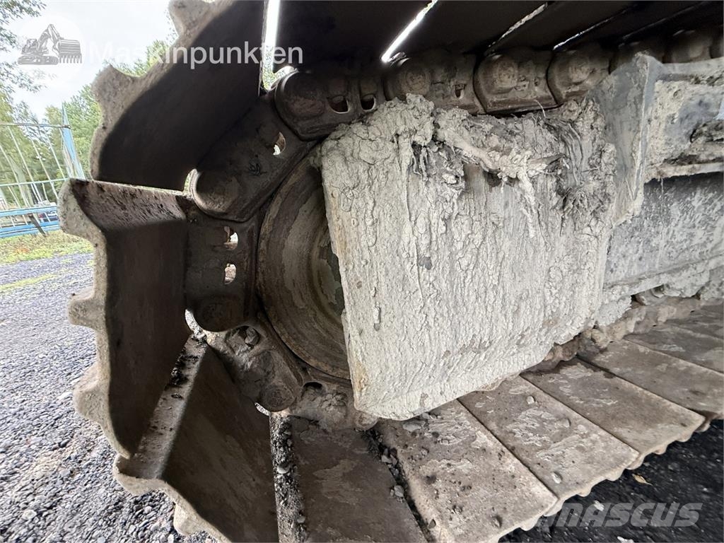 Volvo Ec250E Nl Bagri goseničarji