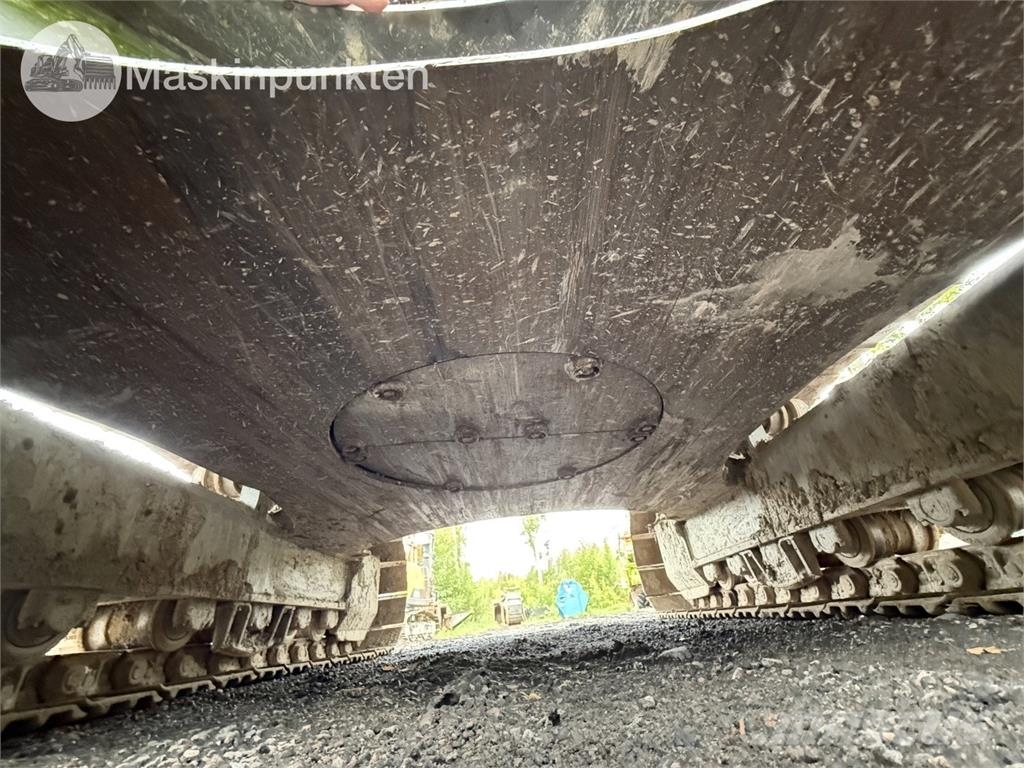 Volvo Ec250E Nl Bagri goseničarji