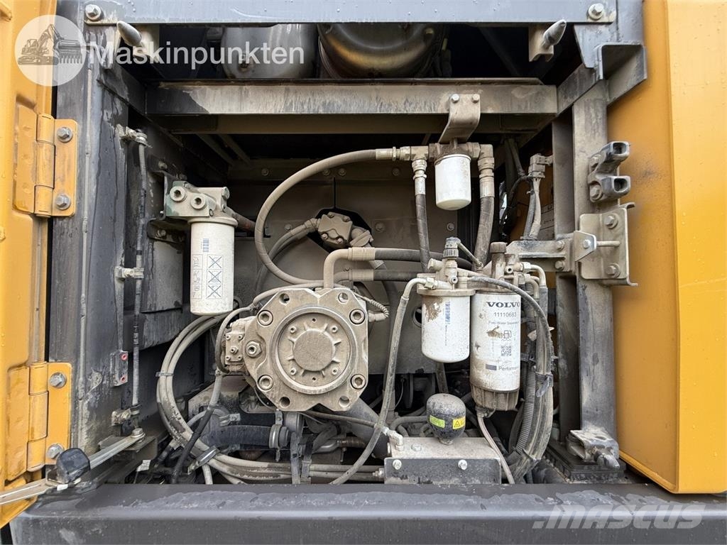 Volvo Ec250E Nl Bagri goseničarji