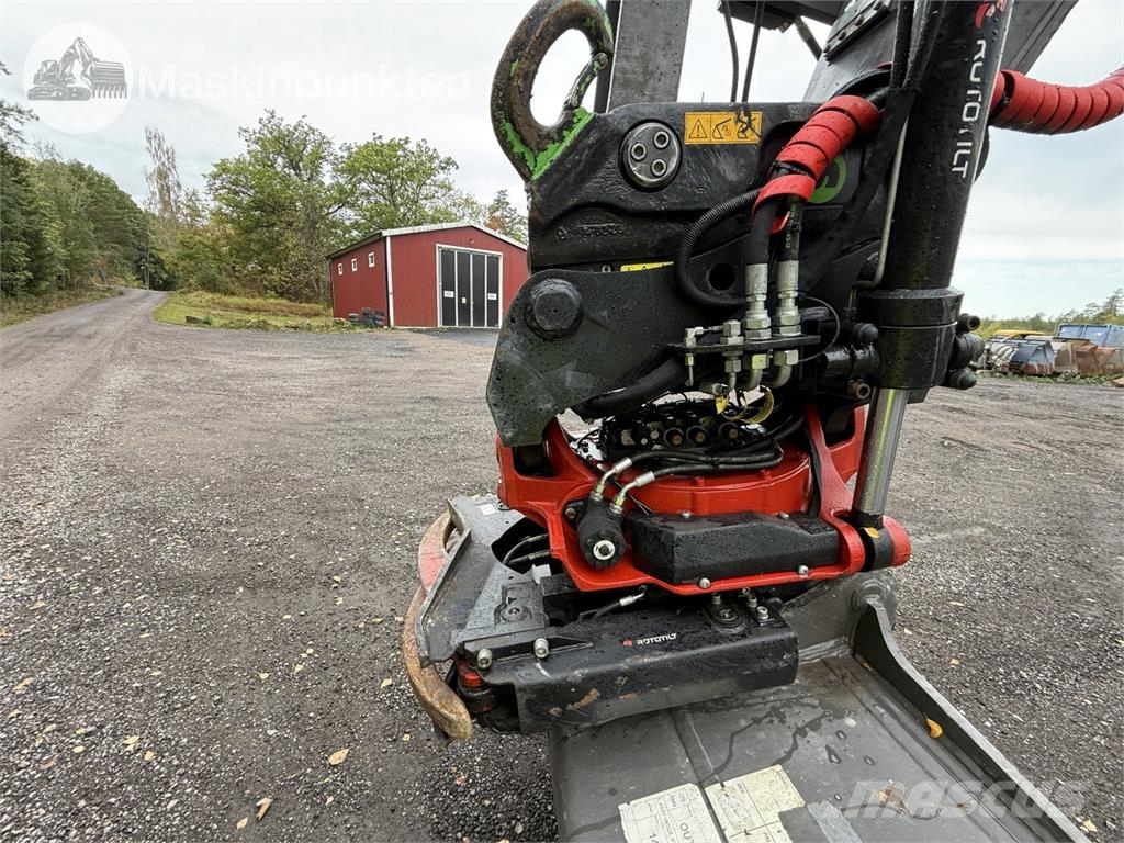 Volvo Ec250E Nl Bagri goseničarji