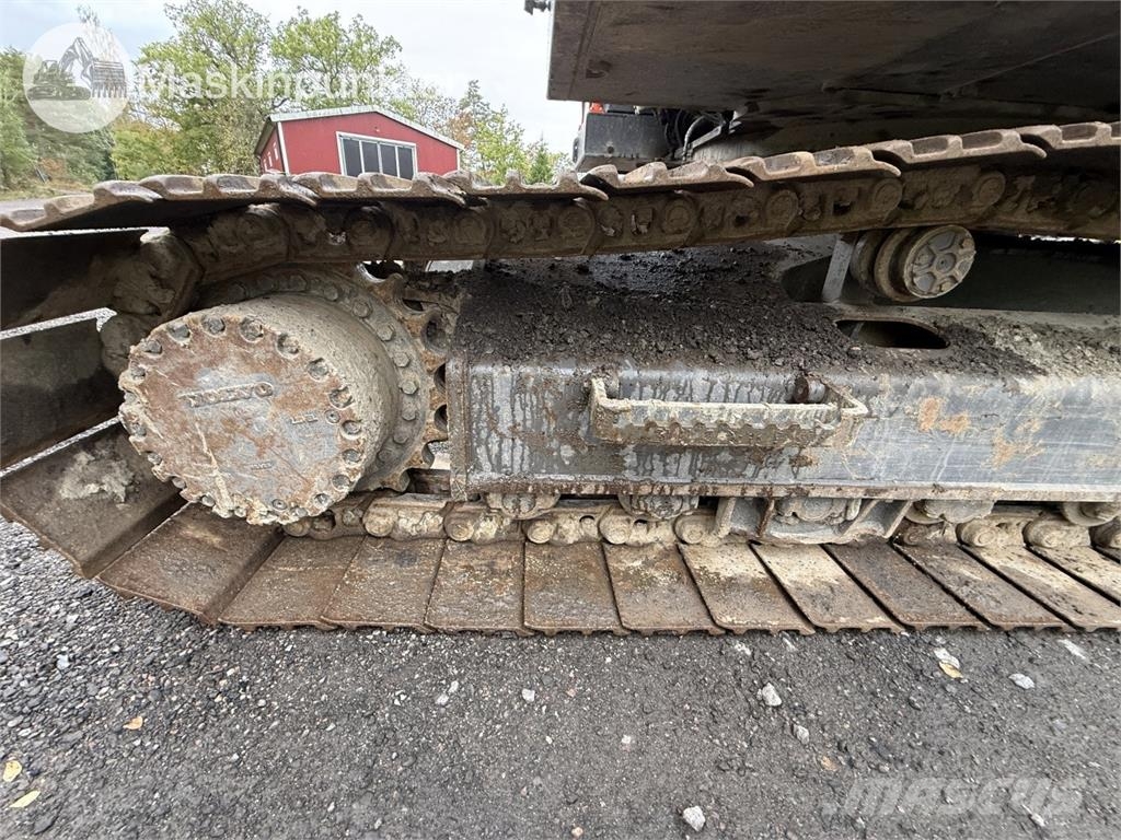 Volvo Ec250E Nl Bagri goseničarji