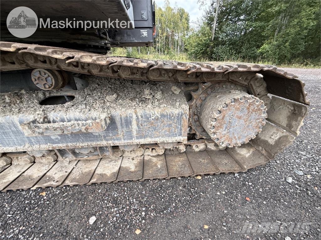 Volvo Ec250E Nl Bagri goseničarji