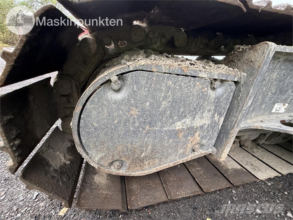 Volvo Ec250E Nl Bagri goseničarji