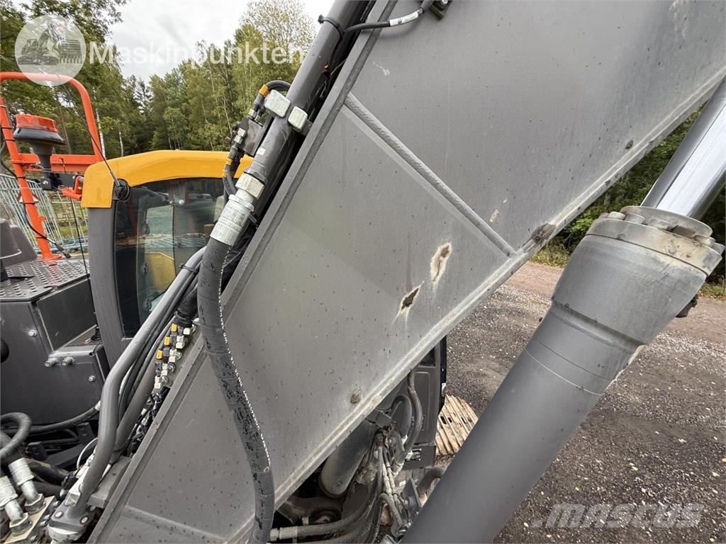 Volvo Ec250E Nl Bagri goseničarji