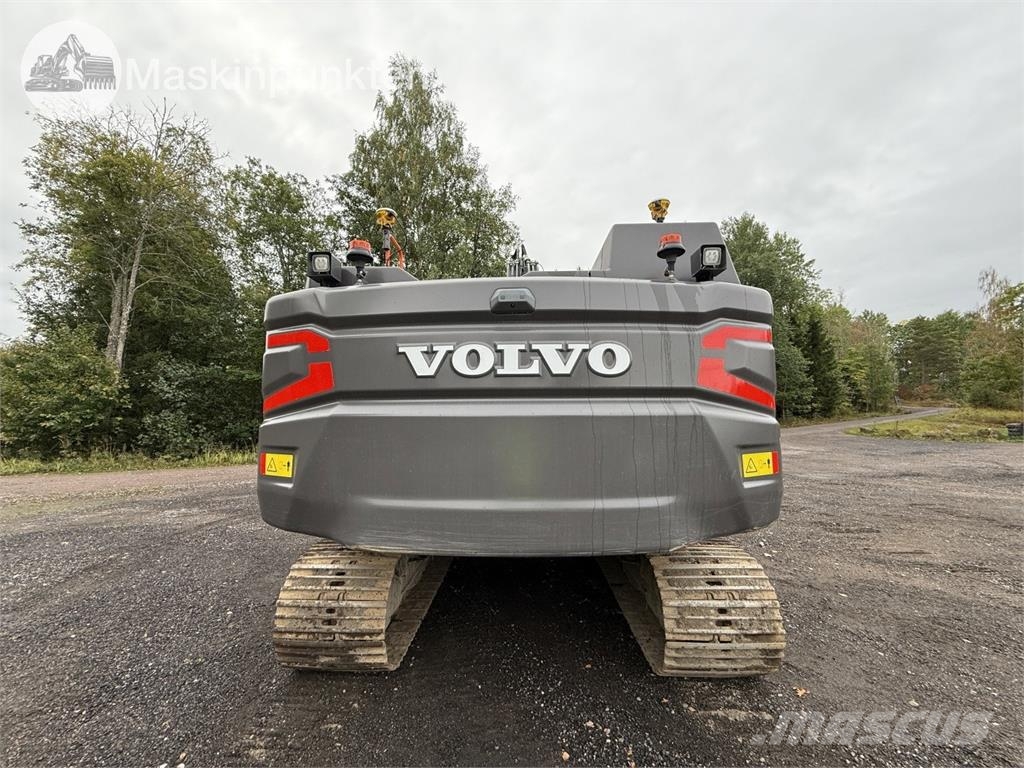 Volvo Ec250E Nl Bagri goseničarji