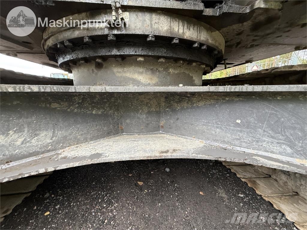 Volvo Ec250E Nl Bagri goseničarji