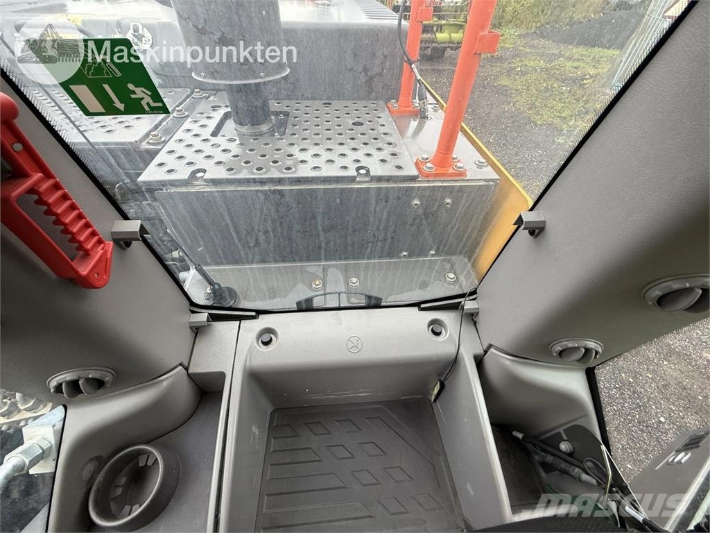 Volvo Ec250E Nl Bagri goseničarji
