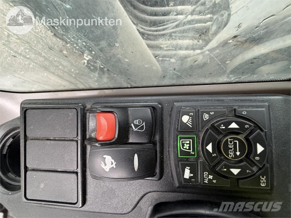 Volvo Ec250E Nl Bagri goseničarji