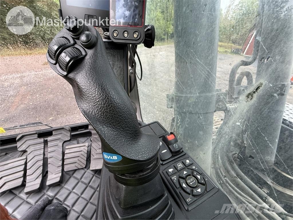 Volvo Ec250E Nl Bagri goseničarji