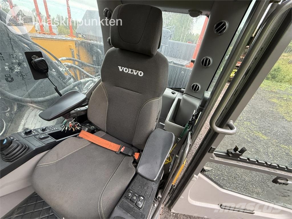 Volvo Ec250E Nl Bagri goseničarji