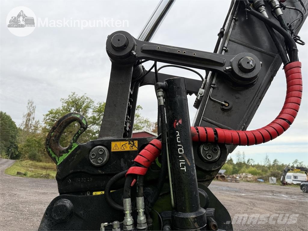 Volvo Ec250E Nl Bagri goseničarji