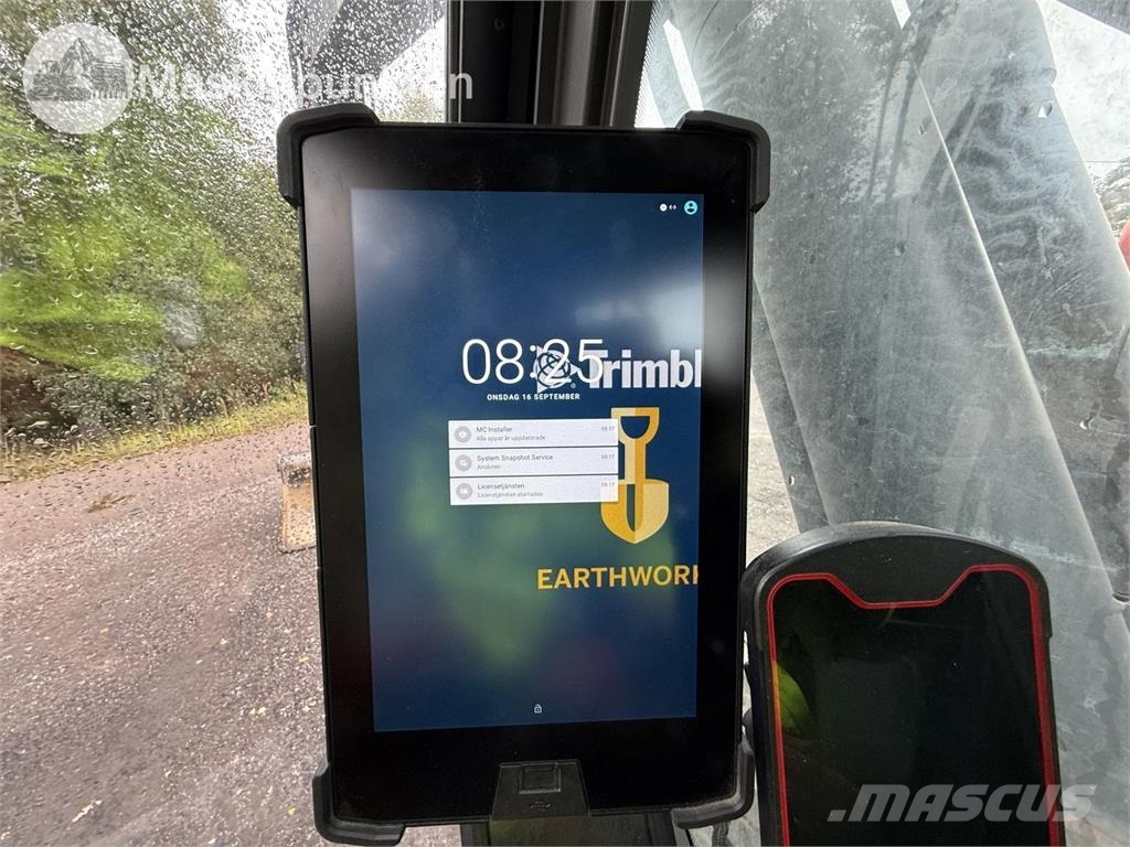 Volvo Ec250E Nl Bagri goseničarji