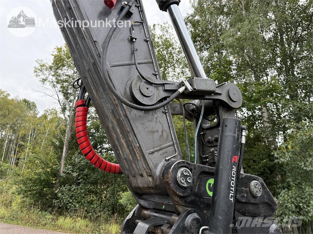 Volvo Ec250E Nl Bagri goseničarji