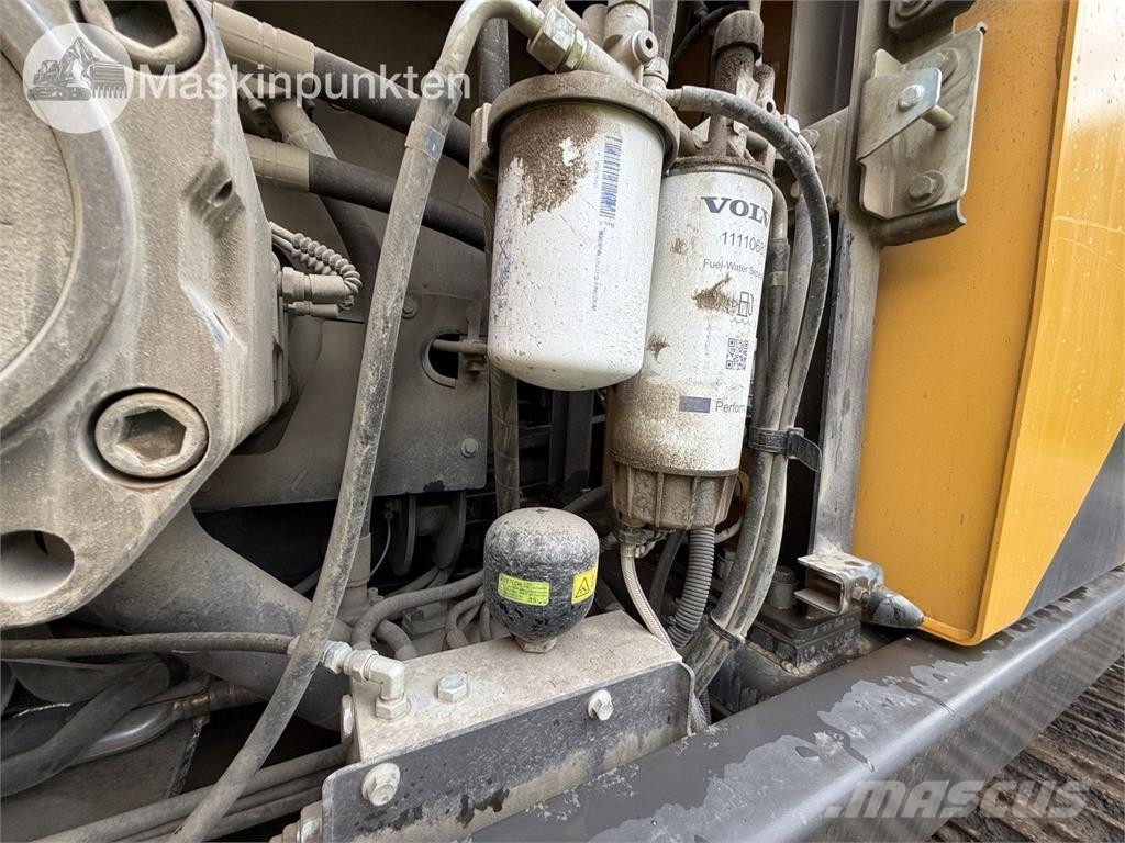 Volvo Ec250E Nl Bagri goseničarji