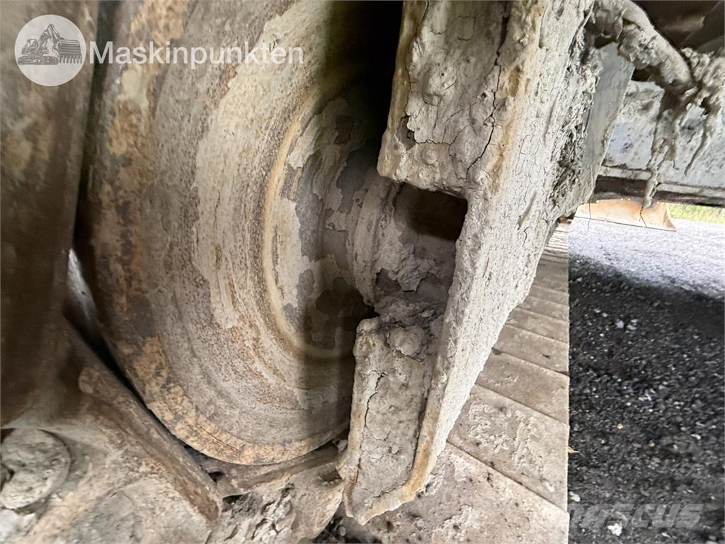 Volvo Ec250E Nl Bagri goseničarji