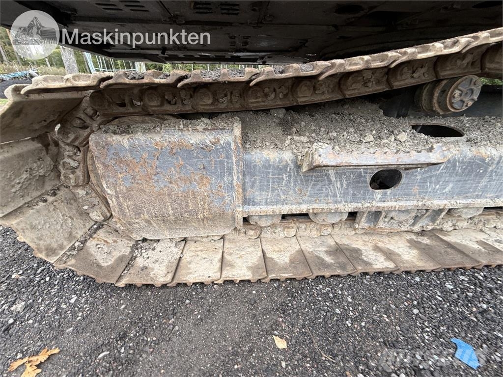 Volvo Ec250E Nl Bagri goseničarji