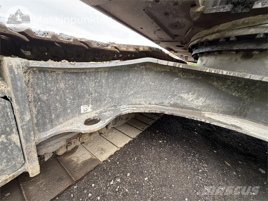 Volvo Ec250E Nl Bagri goseničarji