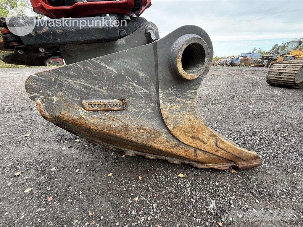 Volvo Ec250E Nl Bagri goseničarji