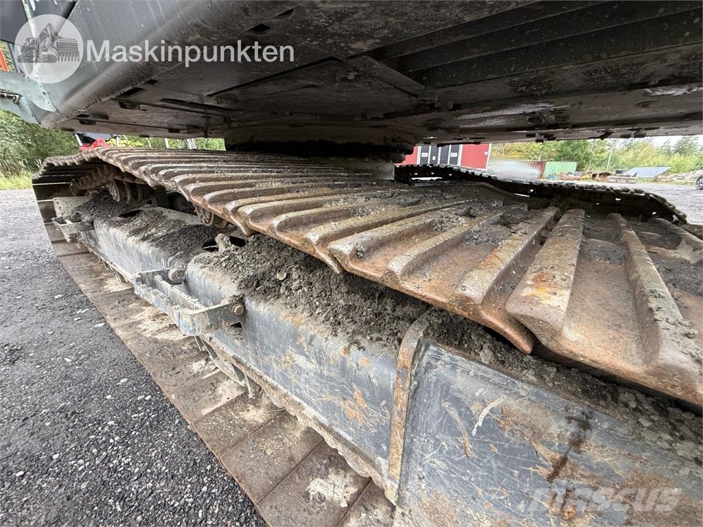 Volvo Ec250E Nl Bagri goseničarji