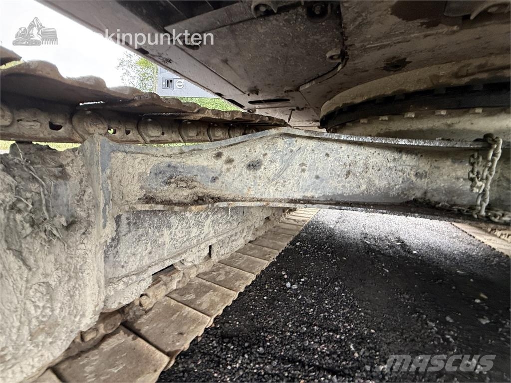 Volvo Ec250E Nl Bagri goseničarji