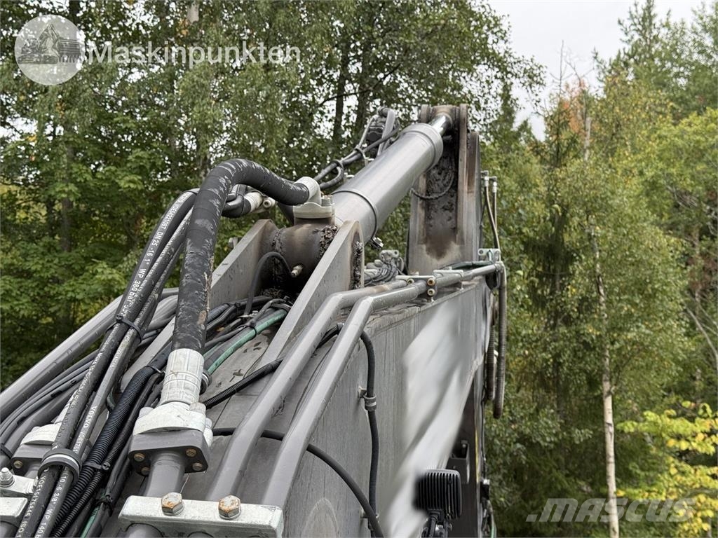 Volvo Ec250E Nl Bagri goseničarji