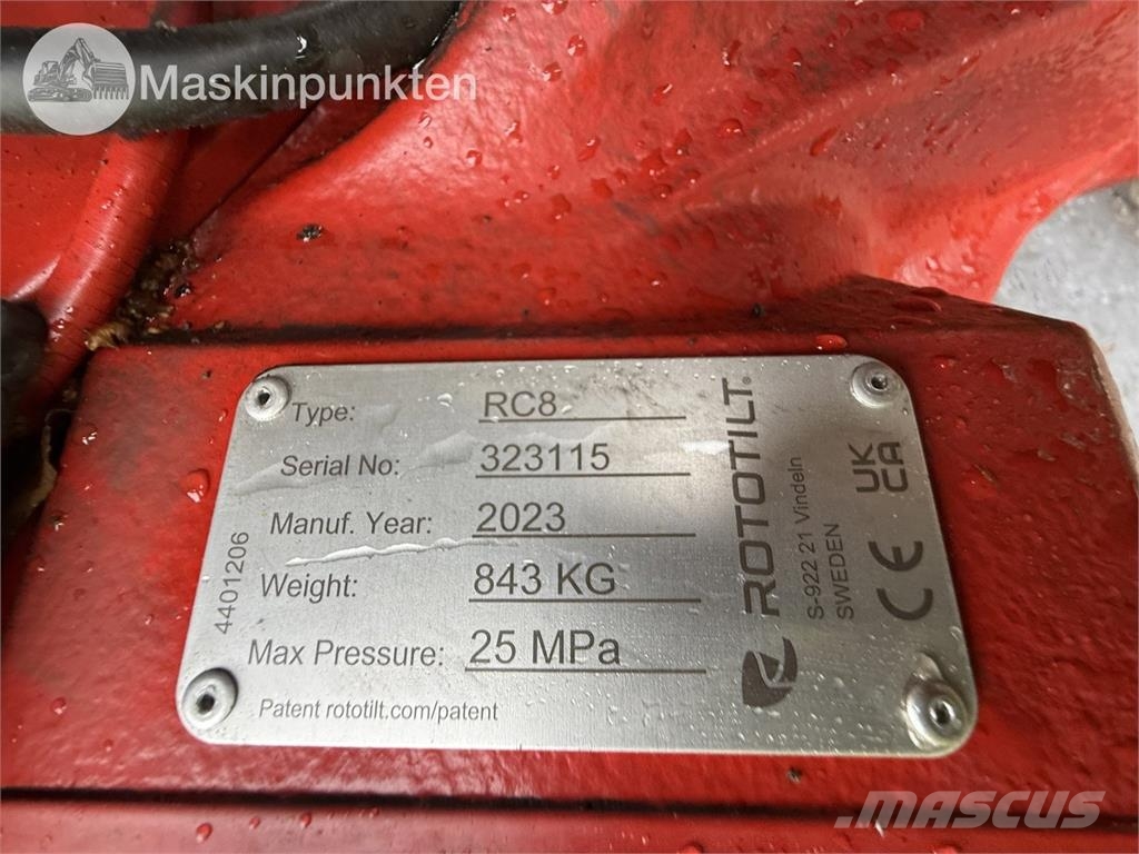 Volvo Ec250E Nl Bagri goseničarji