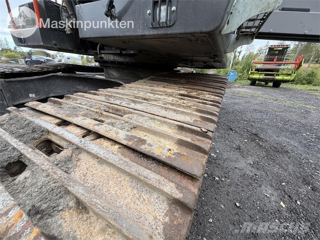 Volvo Ec250E Nl Bagri goseničarji