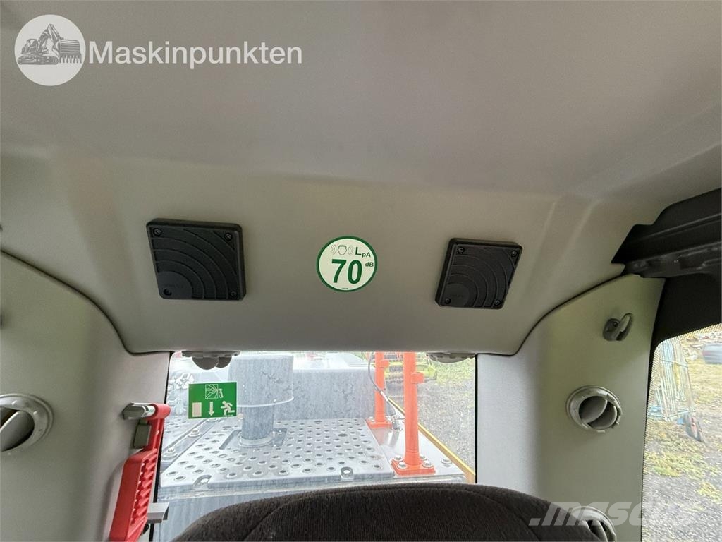 Volvo Ec250E Nl Bagri goseničarji