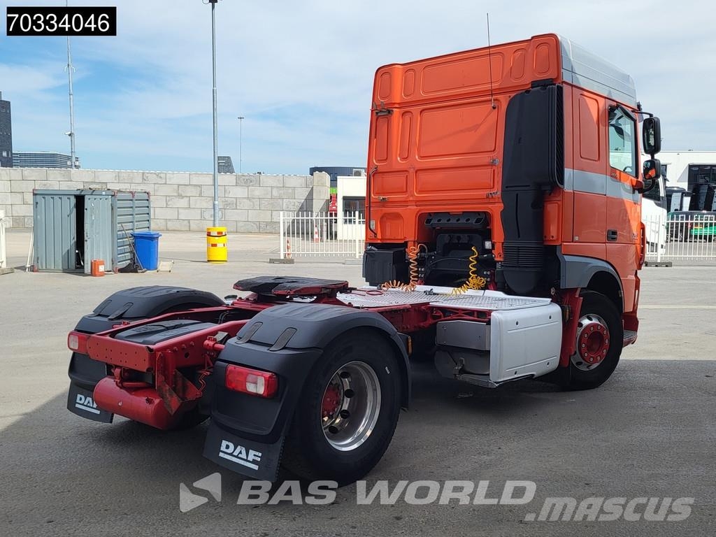 DAF XF 460 4X2 Retarder ACC ADR PTO Alcoa's Camiones tractor