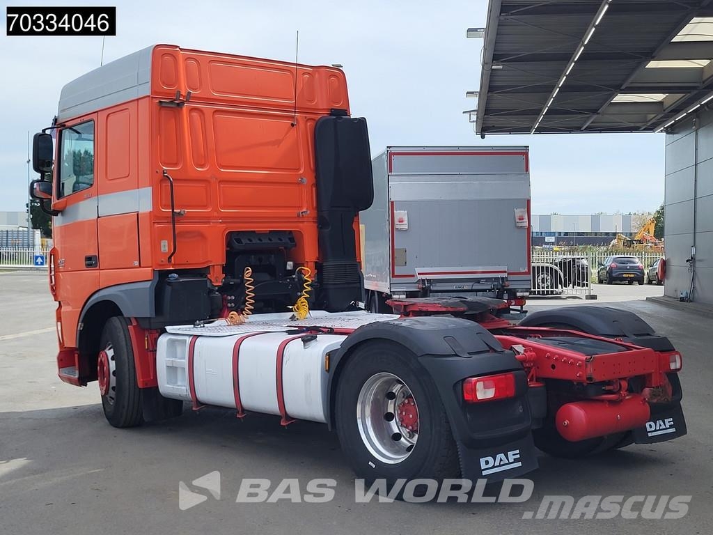 DAF XF 460 4X2 Retarder ACC ADR PTO Alcoa's Camiones tractor