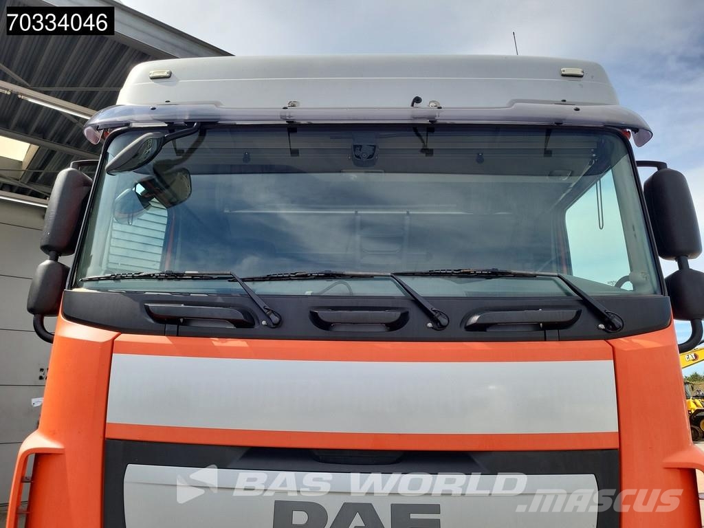 DAF XF 460 4X2 Retarder ACC ADR PTO Alcoa's 트랙터 유닛