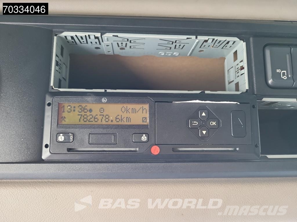 DAF XF 460 4X2 Retarder ACC ADR PTO Alcoa's Camiones tractor