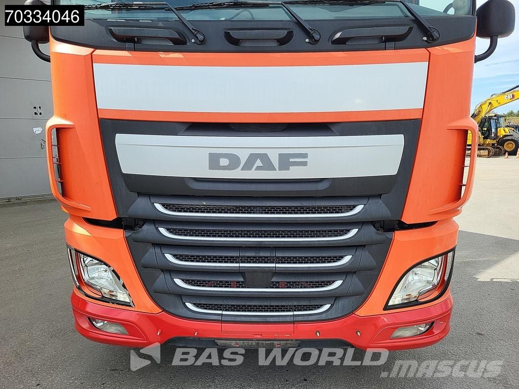 DAF XF 460 4X2 Retarder ACC ADR PTO Alcoa's Camiones tractor