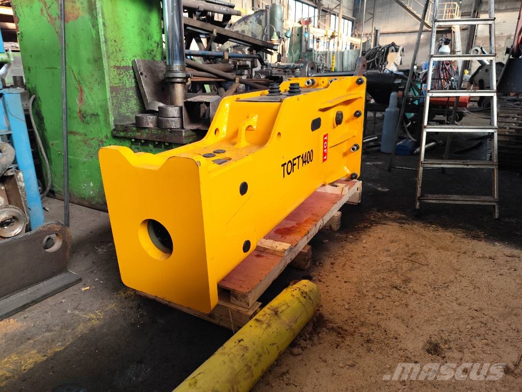 CAT 320/ TOFT 1400 Čekići