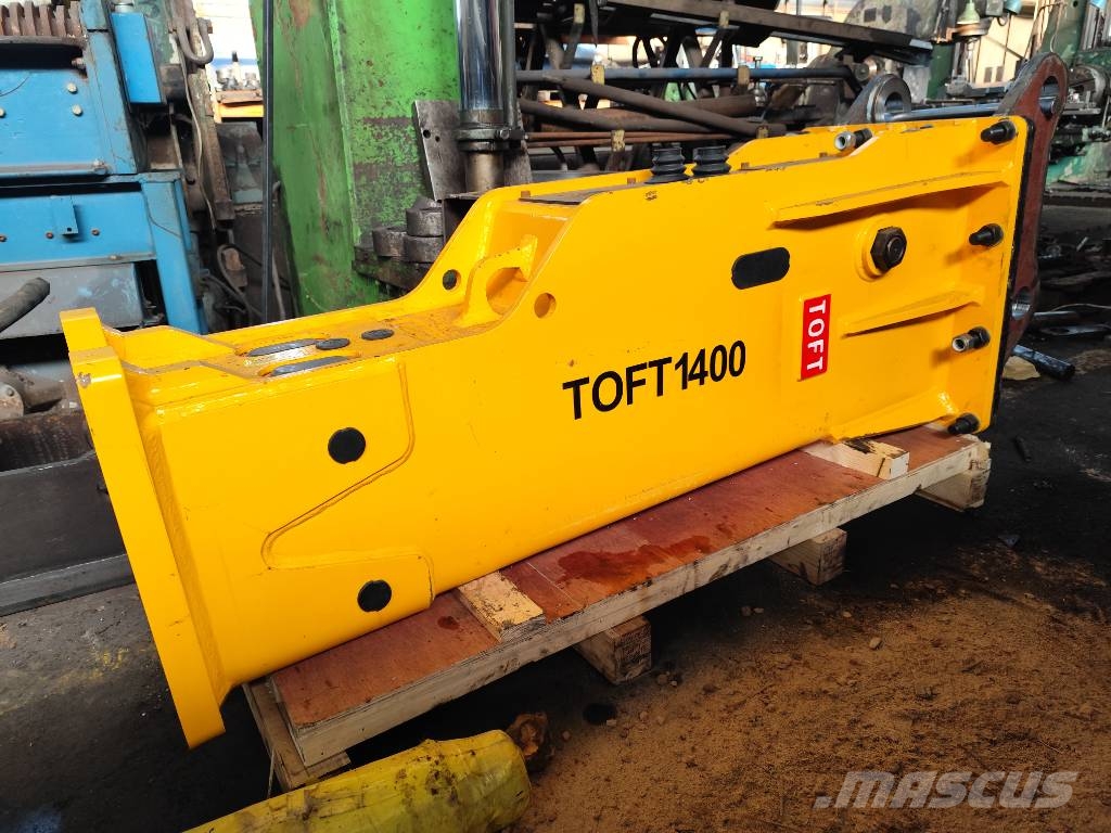 CAT 320/ TOFT 1400 Čekići