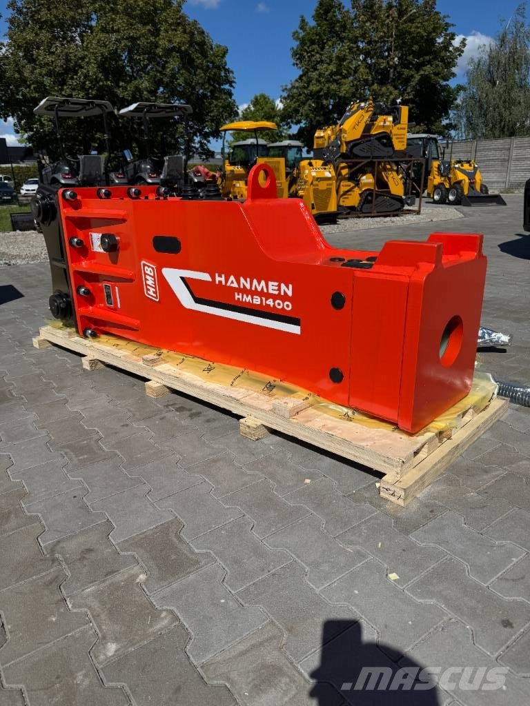 HMB HMB 1400 Hydraulhammare