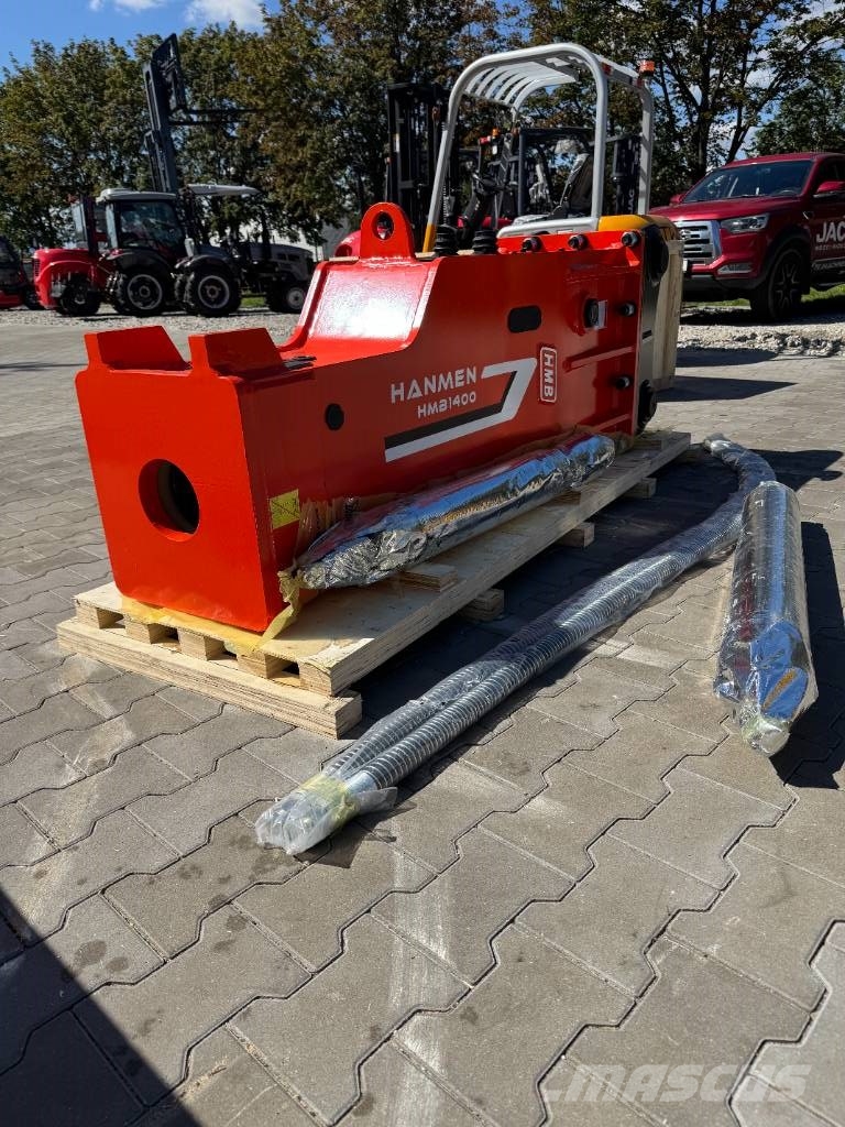 HMB HMB 1400 Hydraulhammare