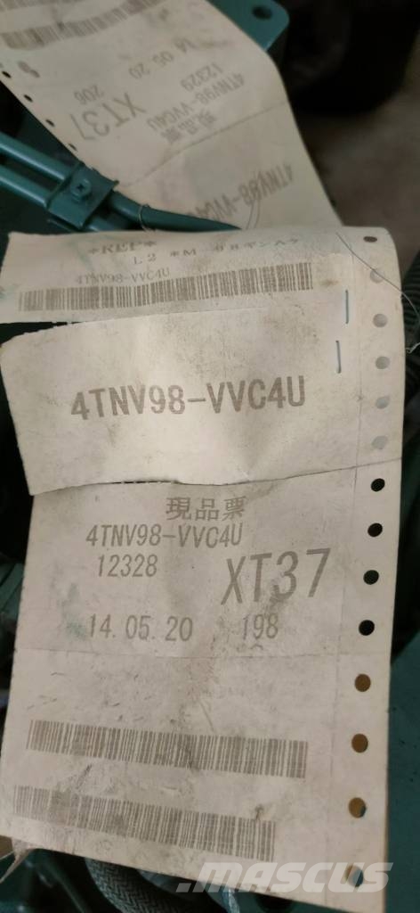 Volvo D3.4ACAE2EC4U construction machinery motor 엔진