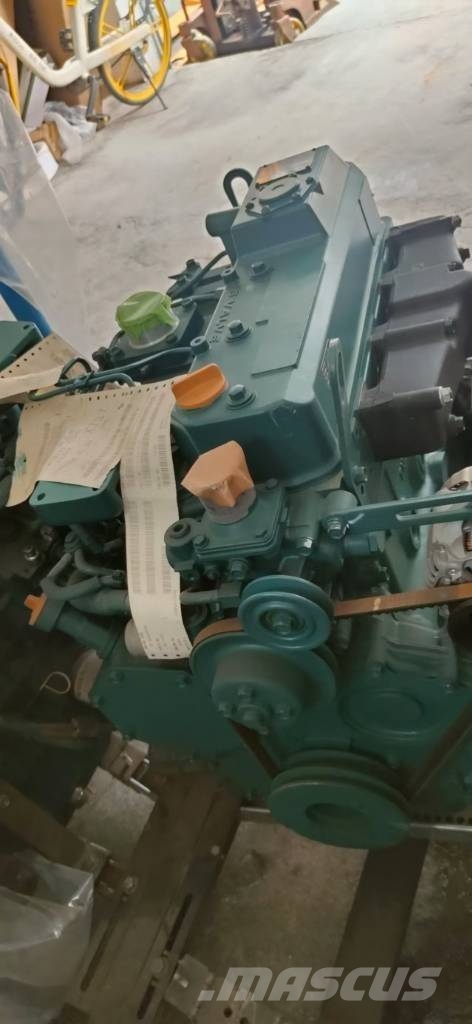 Volvo D3.4ACAE2EC4U construction machinery motor 엔진
