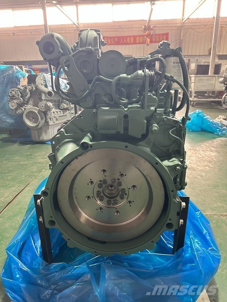 Volvo D3.4ACAE2EC4U construction machinery motor 엔진