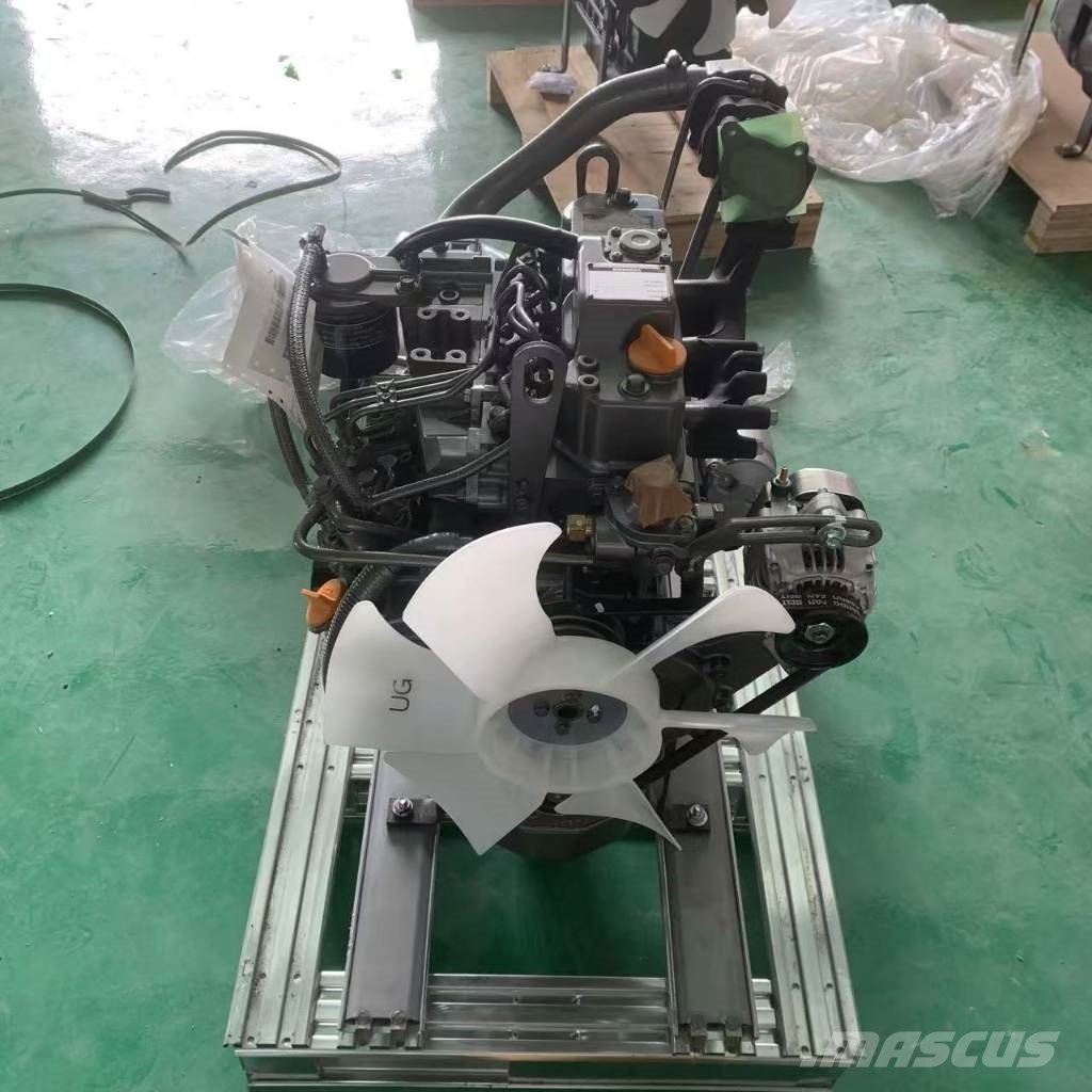 Yanmar 3TNV84T Diesel Engine for Construction Machine Motorer